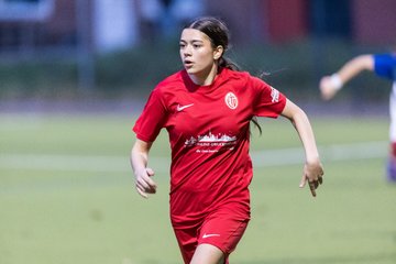 Bild 10 - wBJ Eimsbuettler TV - Hamburger SV : Ergebnis: 1:2